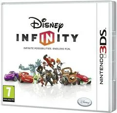Carátula de Disney Infinity