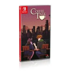 Carátula de Coffee Talk