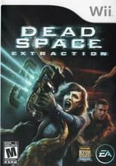 Carátula de Dead Space Extraction