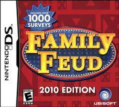 Carátula de Family Feud: 2010 Edition