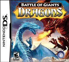 Carátula de Battle of Giants: Dragons