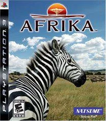 Carátula de Afrika