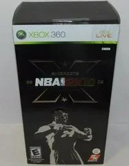 Carátula de NBA 2K10 [Anniversary Edition]