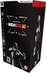 Carátula de NBA 2K10 [Anniversary Edition]