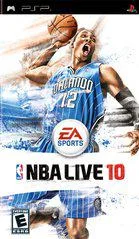 Carátula de NBA Live 10