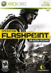 Carátula de Operation Flashpoint: Dragon Rising