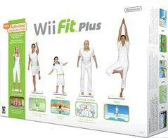 Carátula de Wii Fit Plus [Balance Board Bundle]
