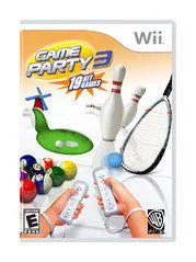 Carátula de Game Party 3