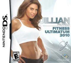 Carátula de Jillian Michaels' Fitness Ultimatum 2010