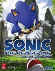 Carátula de Sonic the Hedgehog [Prima]
