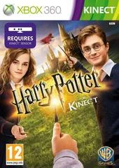 Carátula de Harry Potter for Kinect