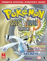 Carátula de Pokemon Gold & Silver [Prima]