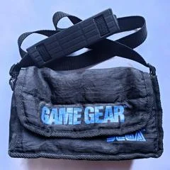 Carátula de Sega Game Gear Travel Pouch