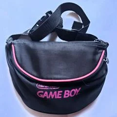 Carátula de Nintendo Gameboy Travel Pouch