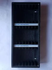 Carátula de Sega Genesis Game Rack