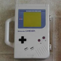 Carátula de Small Nintendo Gameboy Travel Case