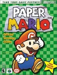Carátula de Paper Mario [BradyGames]