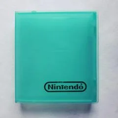 Carátula de NES Game Case [Green]