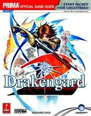 Carátula de Drakengard 2 Official Game Guide [Prima]