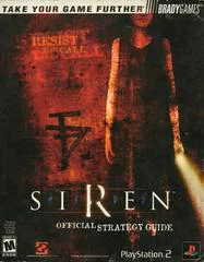 Carátula de Siren [BradyGames]