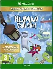 Carátula de Human Fall Flat