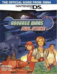 Carátula de Advance Wars: Dual Strike Player's Guide
