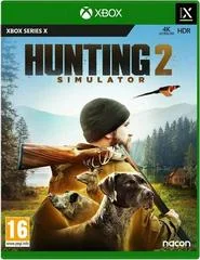 Carátula de Hunting Simulator 2