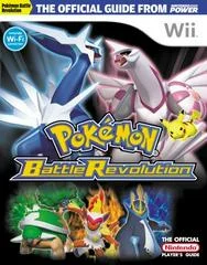 Carátula de Pokemon Battle Revolution Player's Guide