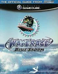Carátula de Wave Race Blue Storm Player's Guide