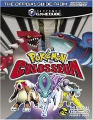 Carátula de Pokemon Colosseum Player's Guide
