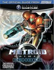Carátula de Metroid Prime 2 Echoes Player's Guide