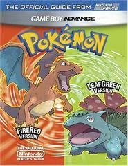 Carátula de Pokemon FireRed & LeafGreen Player's Guide