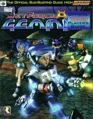 Carátula de Jet Force Gemini Player's Guide