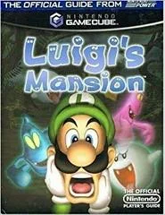 Carátula de Luigi's Mansion Player's Guide