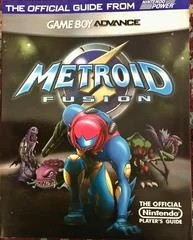 Carátula de Metroid Fusion Player's Guide