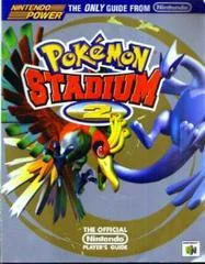 Carátula de Pokemon Stadium 2 Player's Guide