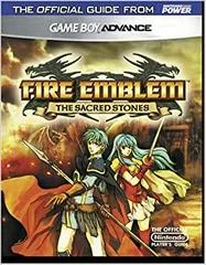 Carátula de Fire Emblem Sacred Stones Player's Guide