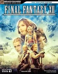 Carátula de Final Fantasy XII [BradyGames]