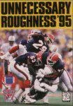Carátula de Unnecessary Roughness '95