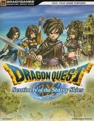 Carátula de Dragon Quest IX [BradyGames]