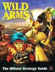 Carátula de Wild Arms [Dimension Publishing]