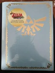 Carátula de Zelda Wind Waker [Collector's Edition Prima]
