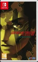 Carátula de Shin Megami Tensei III: Nocturne HD Remaster