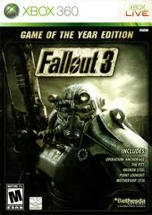 Carátula de Fallout 3 [Game of the Year]