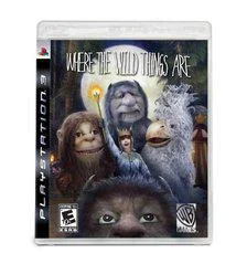 Carátula de Where the Wild Things Are
