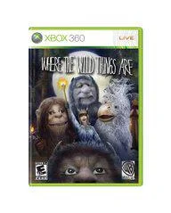 Carátula de Where the Wild Things Are