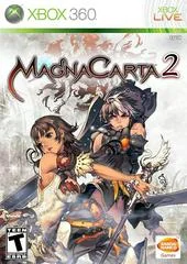 Carátula de Magna Carta 2