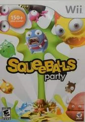 Carátula de Squeeballs Party