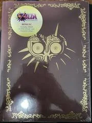 Carátula de Zelda Majora's Mask 3D [Collector's Edition Prima]