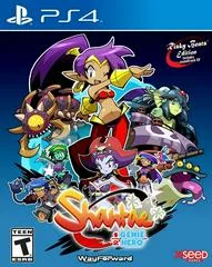 Carátula de Shantae Half-Genie Hero [Risky Beats Edition]
